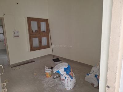 Bedroom Image of 1500 Sq.ft 1 BHK Builder Floor for rent in Indira Nagar Lucknow for Rs. 10000