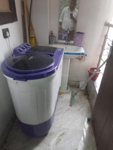 Balcony Image of 375 Sq.ft 1 BHK Builder Floor for sale in Palam New Delhi for Rs. 2500000