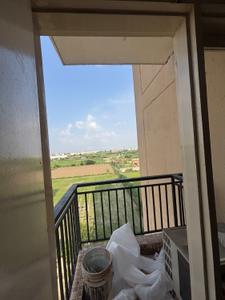 Balcony Image of 724 Sq.ft 2 BHK Apartment / Flat for sale in Omaxe Shubhangan, Kherka Musalman Bahadurgarh for Rs. 4200000