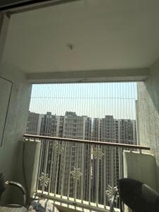 Balcony Image of 918 Sq.ft 2 BHK Apartment / Flat for rent in Lodha Palava Premier, Dombivli East Thane for Rs. 21000