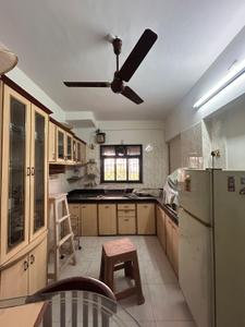 Kitchen Image of 690 Sq.ft 2 BHK Apartment / Flat for sale in Mulund East Mumbai for Rs. 14600000