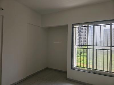 Bedroom Image of 820 Sq.ft 2 BHK Apartment / Flat for rent in Nivasa Enchante Phase 1 &amp; 2, Lohegaon Pune for Rs. 25000