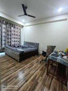 Bedroom Image of 1800 Sq.ft 3 BHK Builder Floor for rent in Sector 21 Gurgaon for Rs. 60000