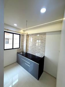 Kitchen Image of 700 Sq.ft 1 BHK Apartment / Flat for sale in Rashmi Vihar, Narolgam Ahmedabad for Rs. 1950000