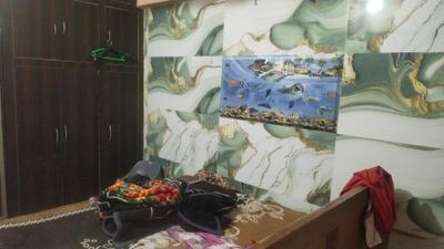 Bedroom Image of 1250 Sq.ft 4 BHK Independent House for rent in Kalyani Devi Allahabad for Rs. 10000