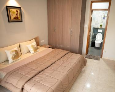 Bedroom Image of 1700 Sq.ft 3 BHK Apartment / Flat for rent in Richmond Town Bengaluru for Rs. 150000