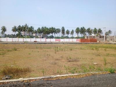 Image of 1000 Sq.ft Residential Plot / Land for sale in Thiruporur, Chennai for Rs. 3900000