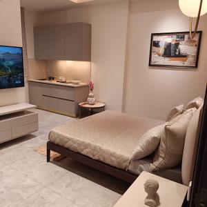 Bedroom Image of 2271 Sq.ft 3 BHK Apartment / Flat for sale in Tri Nagar New Delhi for Rs. 50100000