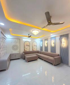 Hall Image of 933 Sq.ft 2 BHK Apartment / Flat for sale in Parth Platinum, Jagatpura Jaipur for Rs. 4350000
