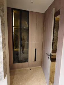 Bedroom Image of 900 Sq.ft 2 BHK Builder Floor for rent in Rajouri Garden New Delhi for Rs. 38000