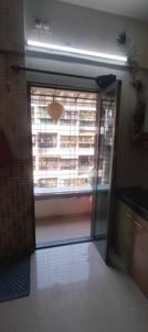Kitchen Image of 600 Sq.ft 1 BHK Apartment / Flat for sale in Gurukrupa Royale, Dombivli East Thane for Rs. 3400000
