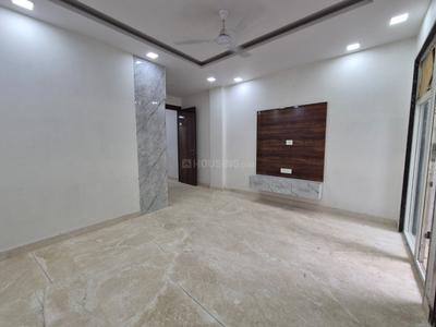 Hall Image of 1000 Sq.ft 2 BHK Builder Floor for sale in Ramesh Nagar New Delhi for Rs. 14900000