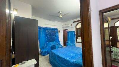 Bedroom Image of 1650 Sq.ft 3 BHK Builder Floor for sale in Rajouri Garden New Delhi for Rs. 22500000