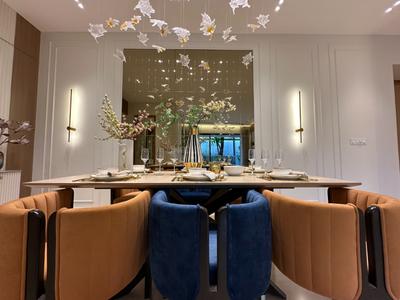 Hall Image of 735 Sq.ft 2 BHK Apartment / Flat for sale in Godrej Horizon Phase II, Wadala Mumbai for Rs. 35900000