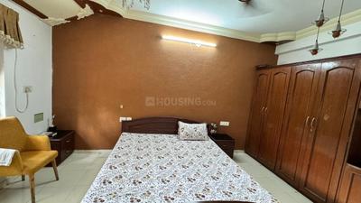 Bedroom Image of 1944 Sq.ft 3 BHK Villa for sale in Thaltej Ahmedabad for Rs. 46100000