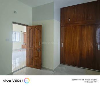 Bedroom Image of 1100 Sq.ft 2 BHK Builder Floor for rent in Chandra Layout Stage 1 Bengaluru for Rs. 33000
