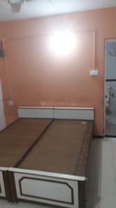 Bedroom Image of 650 Sq.ft 1 BHK Apartment / Flat for rent in Paranjape Ojas, Pashan Pune for Rs. 26000