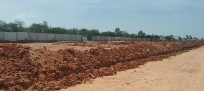 Image of 189 Sq.ft Residential Plot / Land for sale in Grupe The Ridge, Turkayamjal, Hyderabad for Rs. 7200000