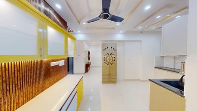 Kitchen Image of 1204 Sq.ft 2 BHK Apartment / Flat for sale in Candeur Landmark, Varthur Bengaluru for Rs. 13400000