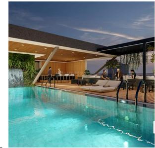 Image of 3160 Sq.ft 4 BHK Apartment / Flat for sale in Shivaji Nagar, Nagpur for Rs. 37900000