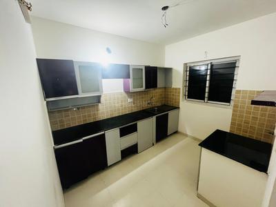 Kitchen Image of 1100 Sq.ft 2 BHK Apartment / Flat for rent in Sholinganallur Chennai for Rs. 29000