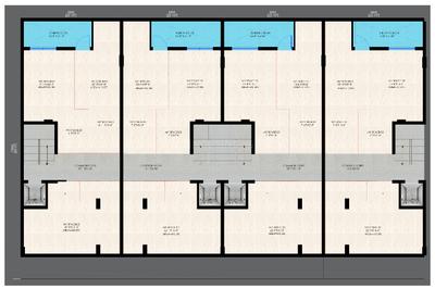 Image of 1400 Sq.ft 3 BHK Builder Floor for sale in Sector 3, Sohna for Rs. 13800000