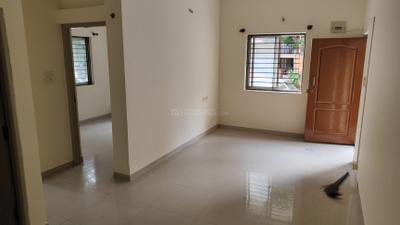 Living Room Image of 1200 Sq.ft 2 BHK Apartment / Flat for rent in Mathikere Bengaluru for Rs. 30000
