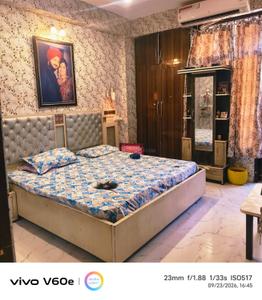 Bedroom Image of 1285 Sq.ft 2 BHK Builder Floor for sale in GMS Road Dehradun for Rs. 6185000