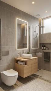 Image of 2257 Sq.ft 3 BHK Apartment / Flat for sale in Thondayad, Kozhikode for Rs. 18800000