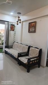 Bedroom Image of 1080 Sq.ft 2 BHK Apartment / Flat for rent in Parksyde Homes, Hanuman Nagar Nashik for Rs. 24000