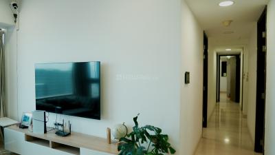 Hall Image of 1760 Sq.ft 4 BHK Apartment / Flat for sale in Lodha Marquise, Worli Mumbai for Rs. 110000000