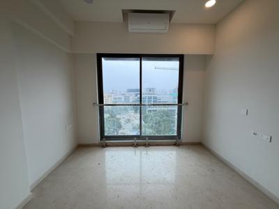 Bedroom Image of 1600 Sq.ft 3 BHK Apartment / Flat for rent in Adani Ten BKC, Bandra East Mumbai for Rs. 250000