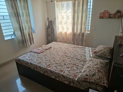 Bedroom Image of 1354 Sq.ft 3 BHK Apartment / Flat for sale in Ansu Moon Stone Valley, Sundarpada Bhubaneswar for Rs. 7500000