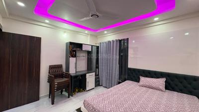 Bedroom Image of 1200 Sq.ft 2 BHK Apartment / Flat for rent in Argora Ranchi for Rs. 26999