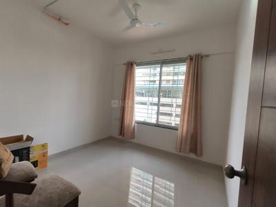 Hall Image of 830 Sq.ft 2 BHK Apartment / Flat for rent in Royal Namoville, Balewadi Pune for Rs. 31000
