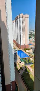 Image of 501 Sq.ft 1 RK Apartment / Flat for rent in L And T Raintree Boulevard, Sahakara Nagar, Bengaluru for Rs. 50000