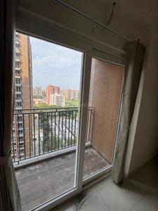 Balcony Image of 1760 Sq.ft 3 BHK Apartment / Flat for sale in Vishwanath Sarathya West, Shela Ahmedabad for Rs. 8500000