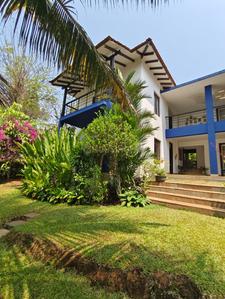 Building Image of 4736 Sq.ft 4 BHK Independent House for sale in Assagao Goa for Rs. 125000000