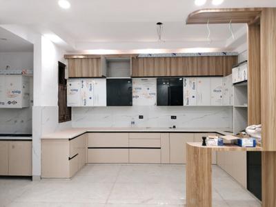 Kitchen Image of 2700 Sq.ft 4 BHK Builder Floor for sale in Rajendra Nagar Ghaziabad for Rs. 22000000
