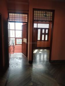 Hall Image of 900 Sq.ft 1 BHK Builder Floor for rent in Palam Vihar Gurgaon for Rs. 18000