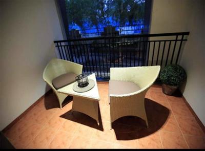 Balcony Image of 925 Sq.ft 2 BHK Apartment / Flat for sale in Amit Astonia Classic, Undri Pune for Rs. 5491000