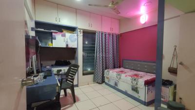Bedroom Image of 1100 Sq.ft 2 BHK Apartment / Flat for sale in DSK Saptasur, Dhayari Pune for Rs. 7000000