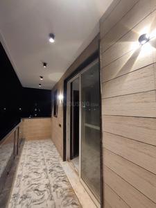 Balcony Image of 1350 Sq.ft 3 BHK Builder Floor for rent in Puri Kohinoor Faridabad, Sector 89 Faridabad for Rs. 28000