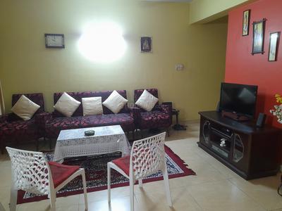 Living Room Image of 1425 Sq.ft 3 BHK Apartment / Flat for sale in Diamond City West, Sarsuna Kolkata for Rs. 7900000