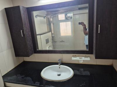 Bathroom Image of 1682 Sq.ft 3 BHK Apartment / Flat for rent in Woraiyur Tiruchirappalli for Rs. 50000