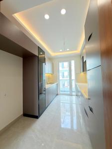 Kitchen Image of 2150 Sq.ft 3 BHK Builder Floor for sale in GMS Road Dehradun for Rs. 11500000