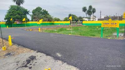 Image of 740 Sq.ft Residential Plot / Land for sale in Thirunindravur, Chennai for Rs. 1400000