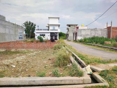 Image of 1000 Sq.ft Residential Plot / Land for sale in Krishna Nagar, Lucknow for Rs. 2350000