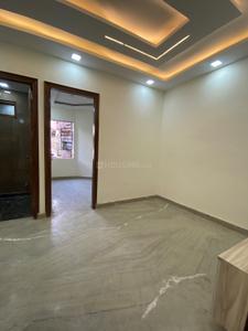 Hall Image of 800 Sq.ft 3 BHK Builder Floor for sale in Sector 5 Rohini New Delhi for Rs. 9500000