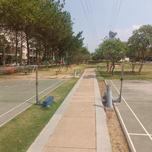 Image of 1390 Sq.ft 3 BHK Apartment / Flat for rent in BPTP Astaire Garden Floors, Sector 70A, Gurgaon for Rs. 42000